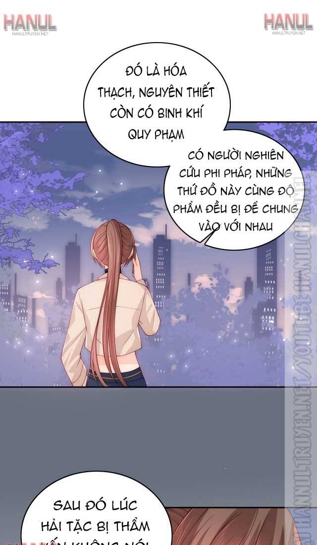 dưỡng địch vi hoạn chapter 167.2 16