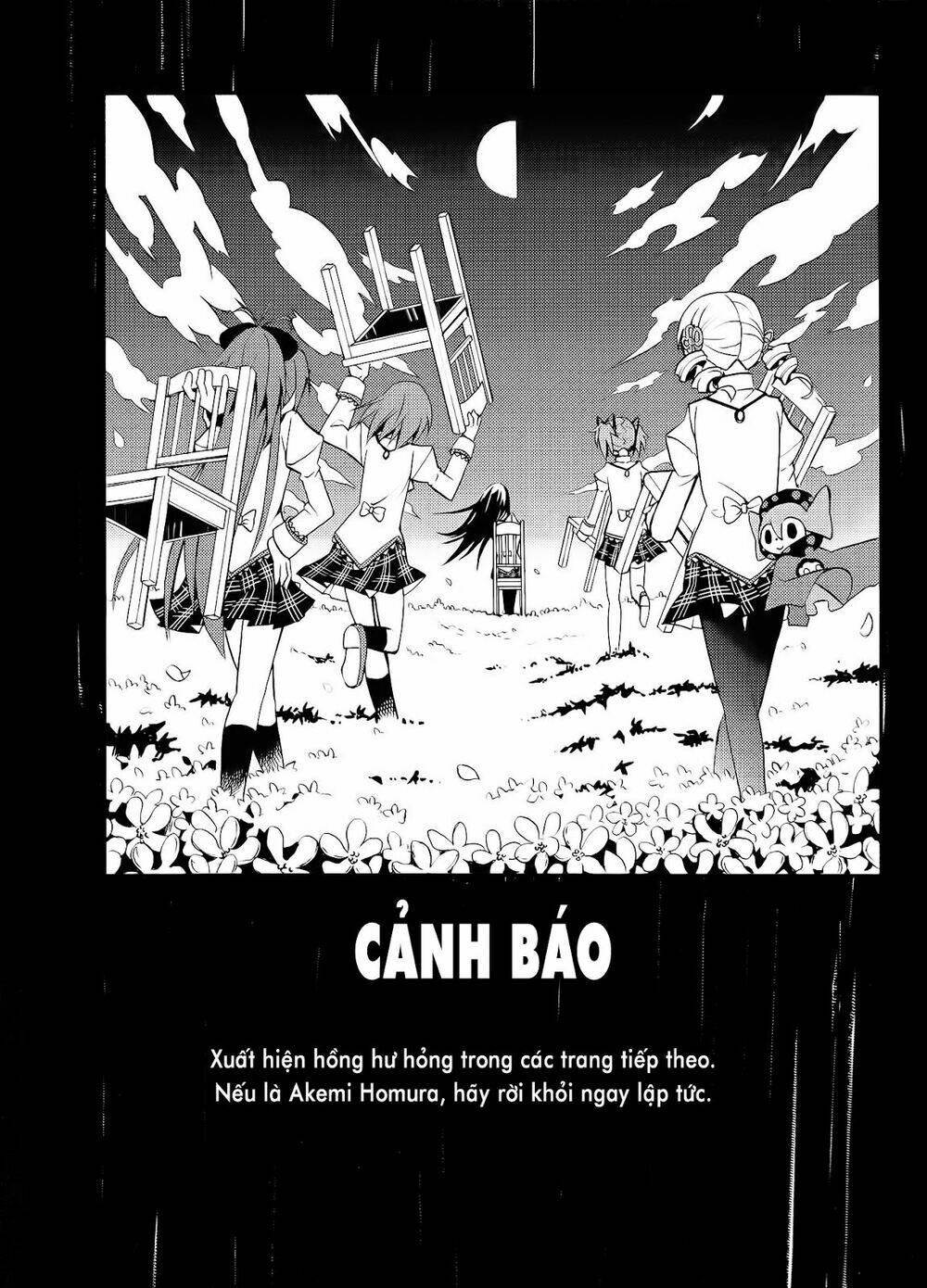 himitsu no hanashi wo kikitai soudesu chapter 5 9