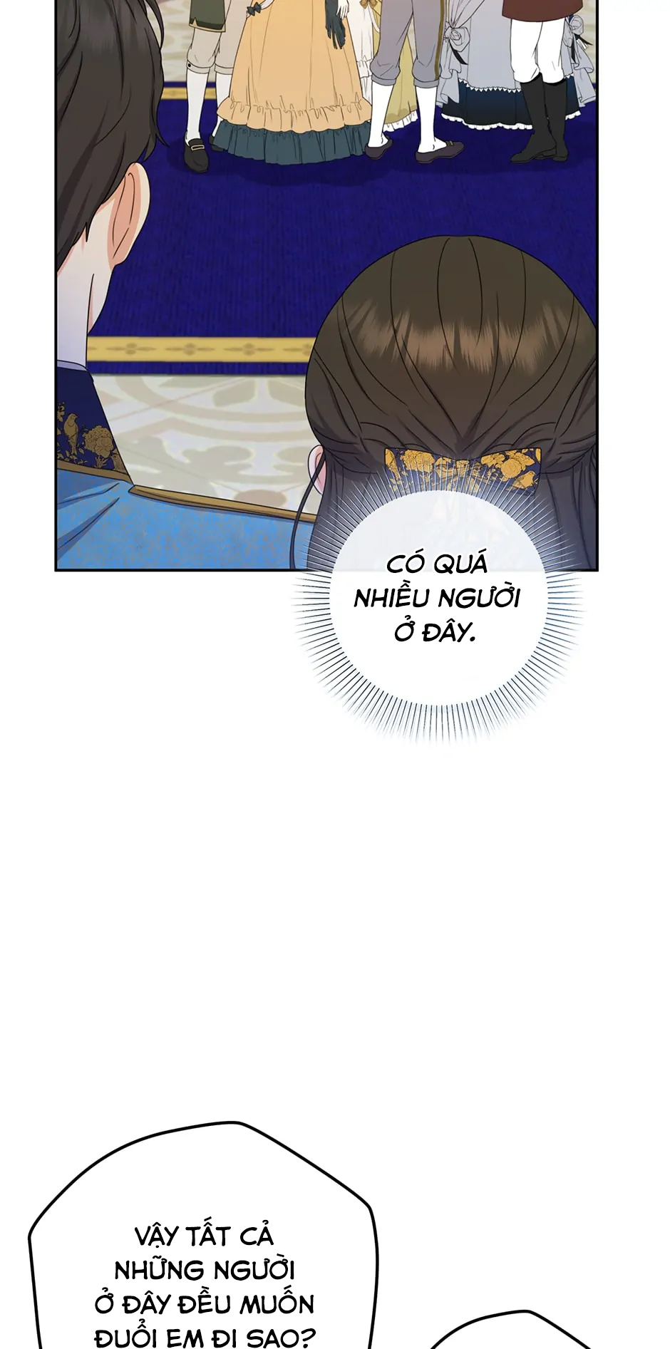 từ hầu gái tôi đã trở thành hoàng hậu chapter 100 4