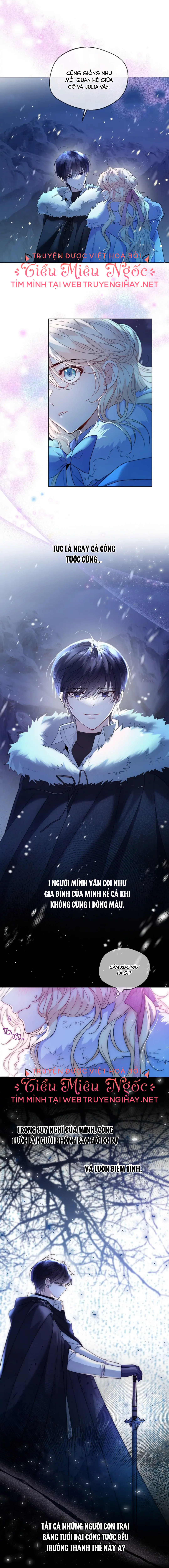 tiểu thư crystal thật ra là con trai chapter 23.1 2