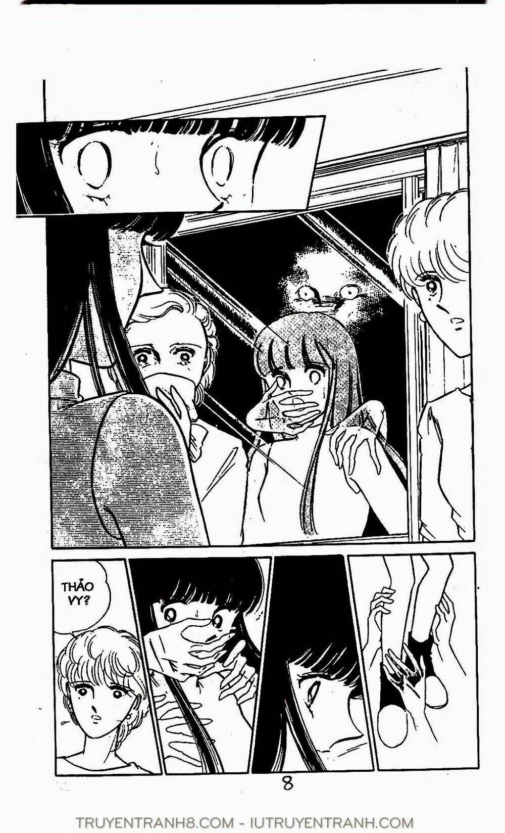 mimi kỳ lạ chapter 14.1 5