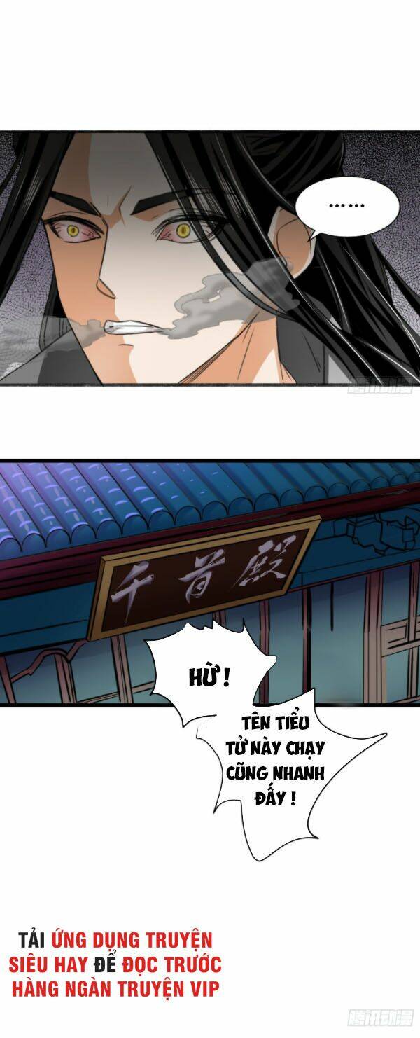 nhân đạo kỹ nguyên chapter 22 24