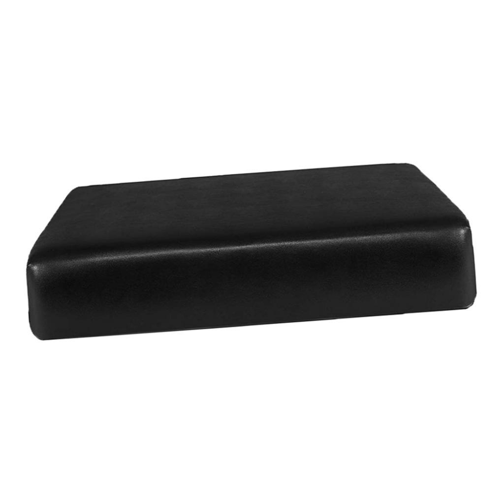 6x Single Sofa Seat Cushion Cover Patio Couch Chair Seat Pad Sleeves Stretch
