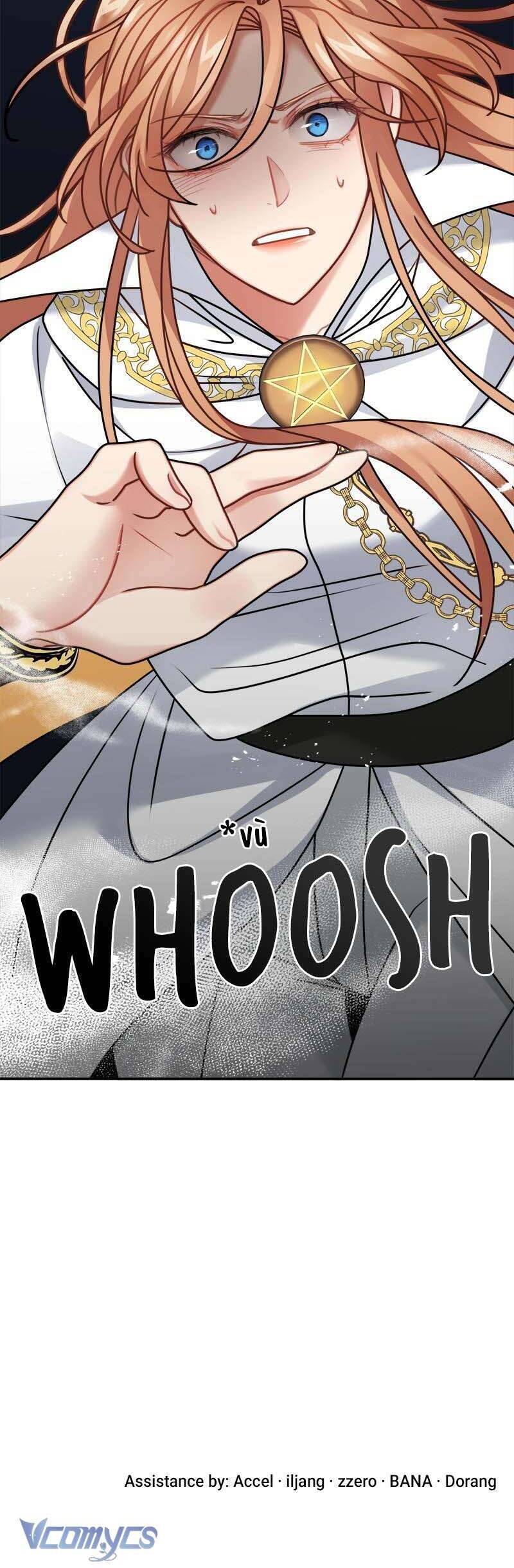 nhật ký tuần trăng mật của phù thủy và rồng chapter 115 37