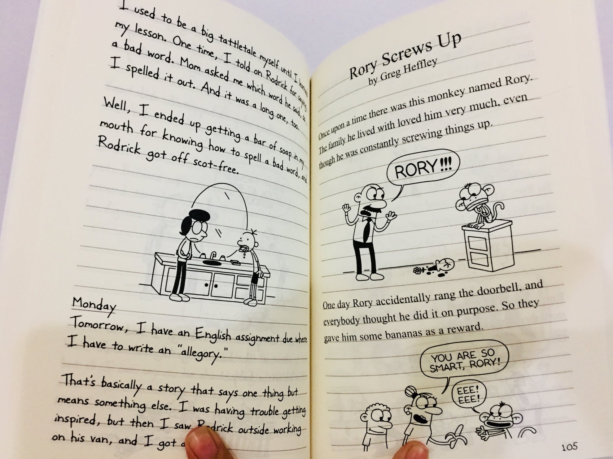 Diary of a wimpy kid nhập 21c box set