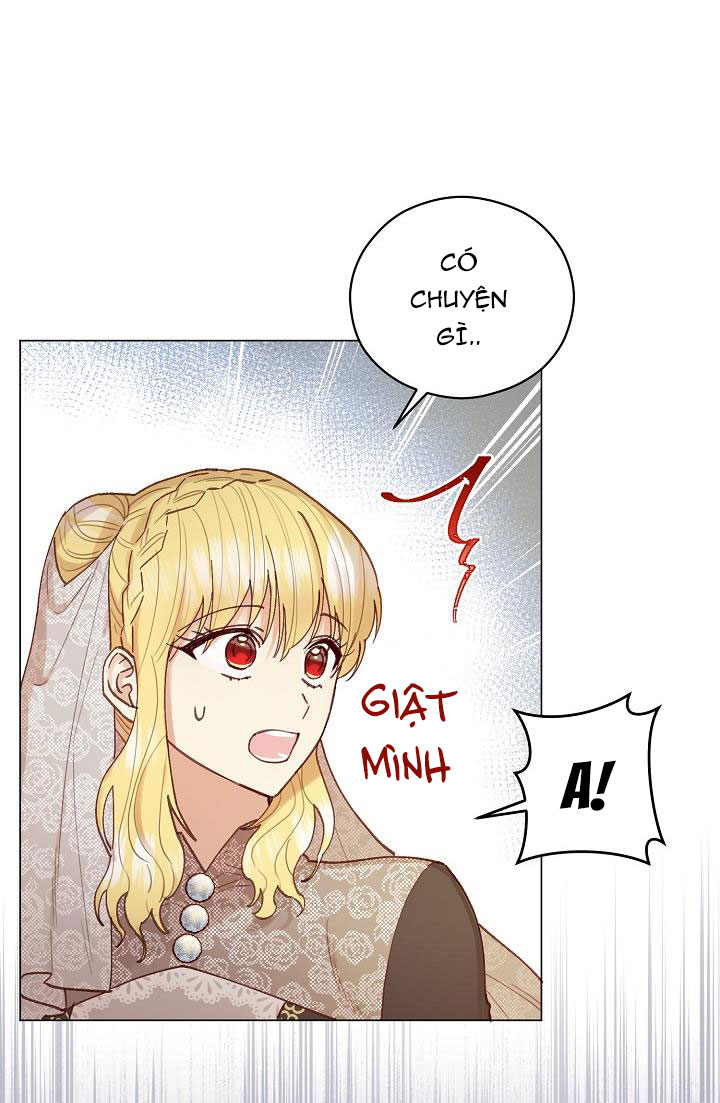 mối tình lãng mạn với kẻ phản diện chapter 7 64