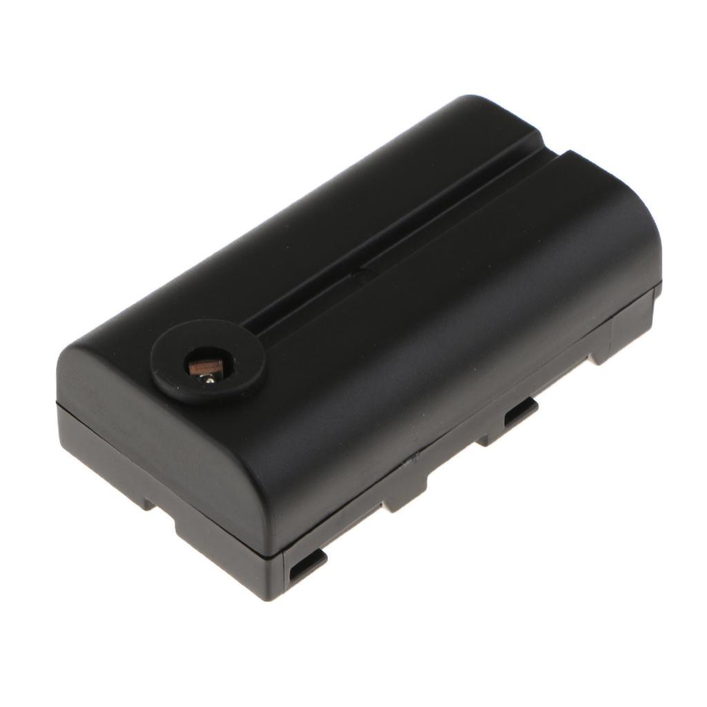 USB F550/F990  Battery DC Coupler for    LED Light