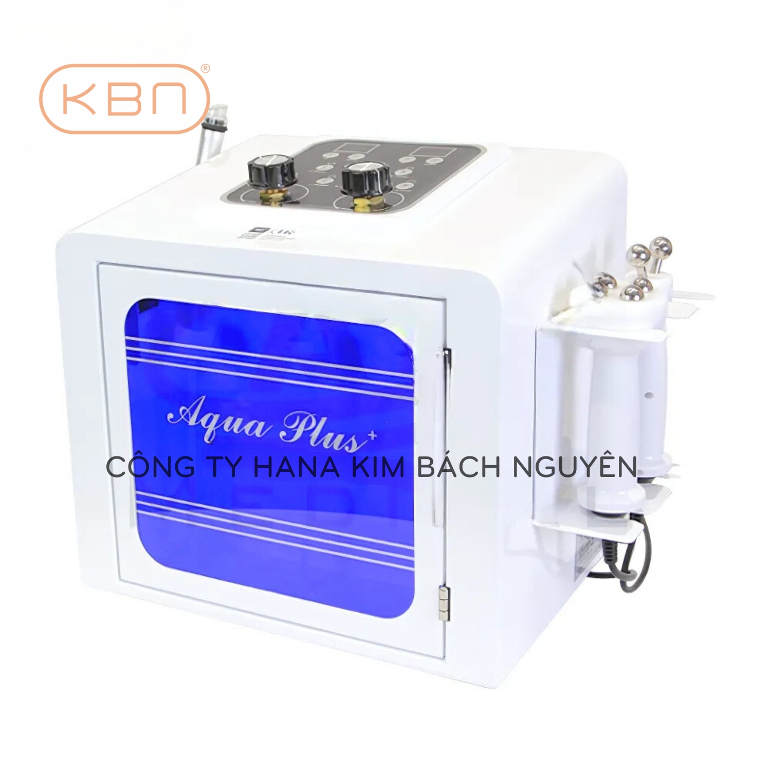 Máy Chăm Sóc Da Aqua Plus Hàn Quốc