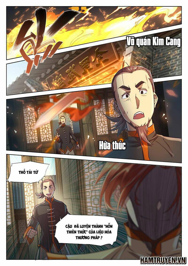 huyền giới chi môn chapter 23 10