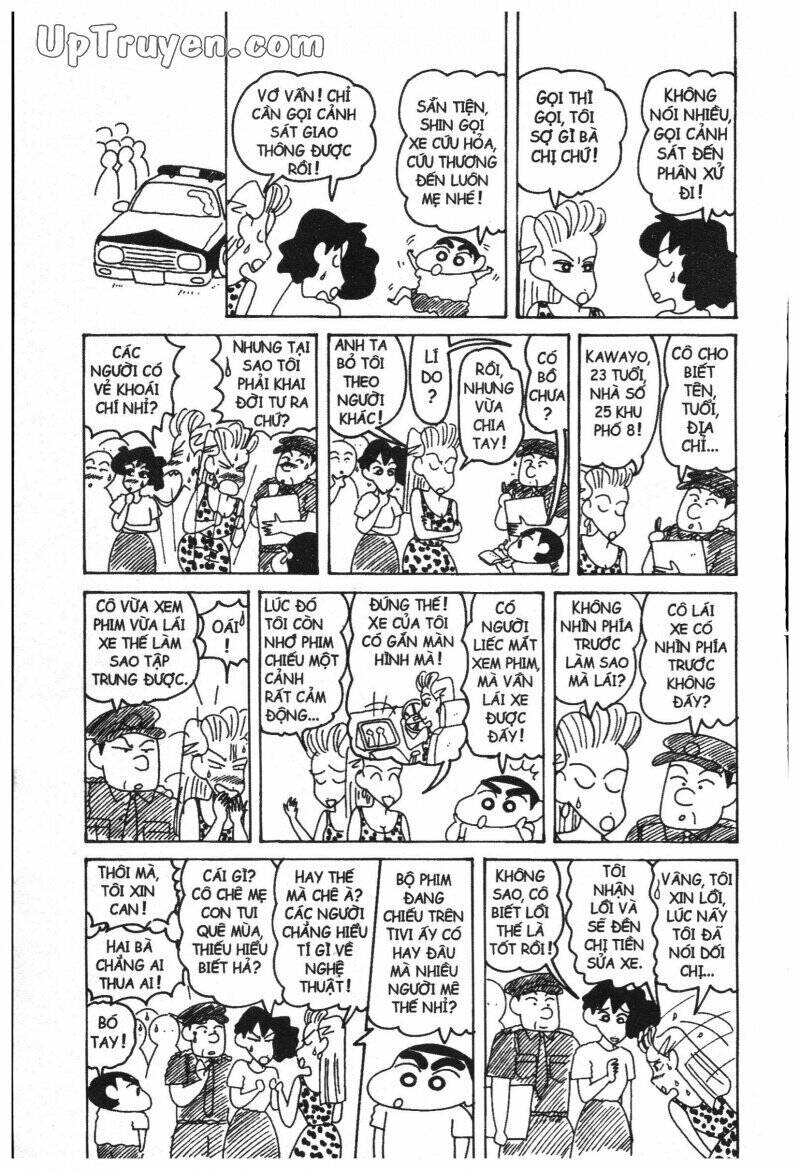 crayon shin-chan cậu bé bút chì chapter 12 104