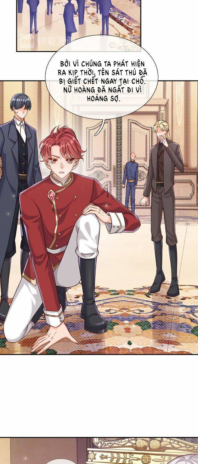 nữ hoàng edith chapter 3 14