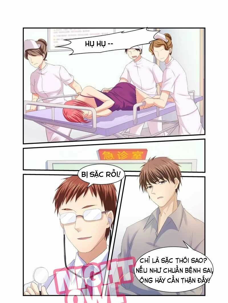 cô vợ nhỏ bé của thiếu gia ác ma chapter 18 9