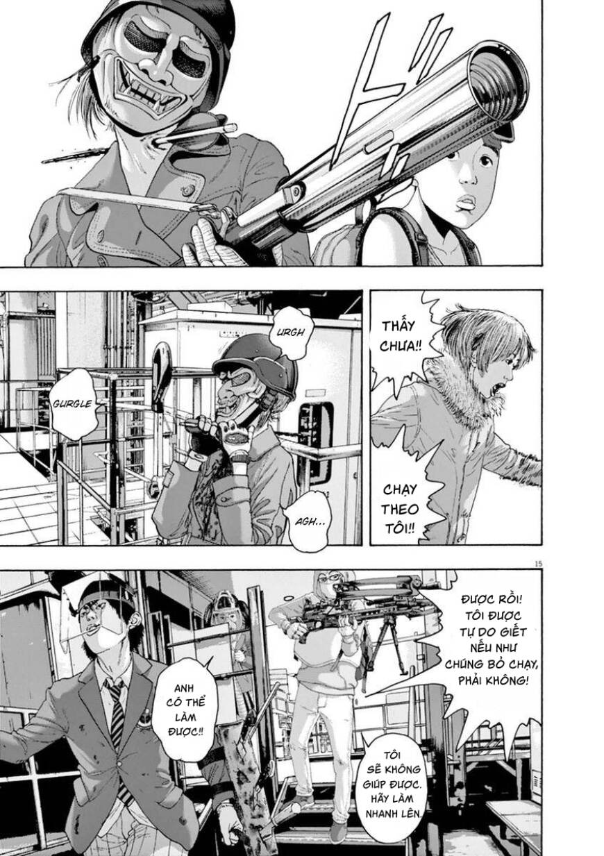 tôi là người hùng chapter 244 14