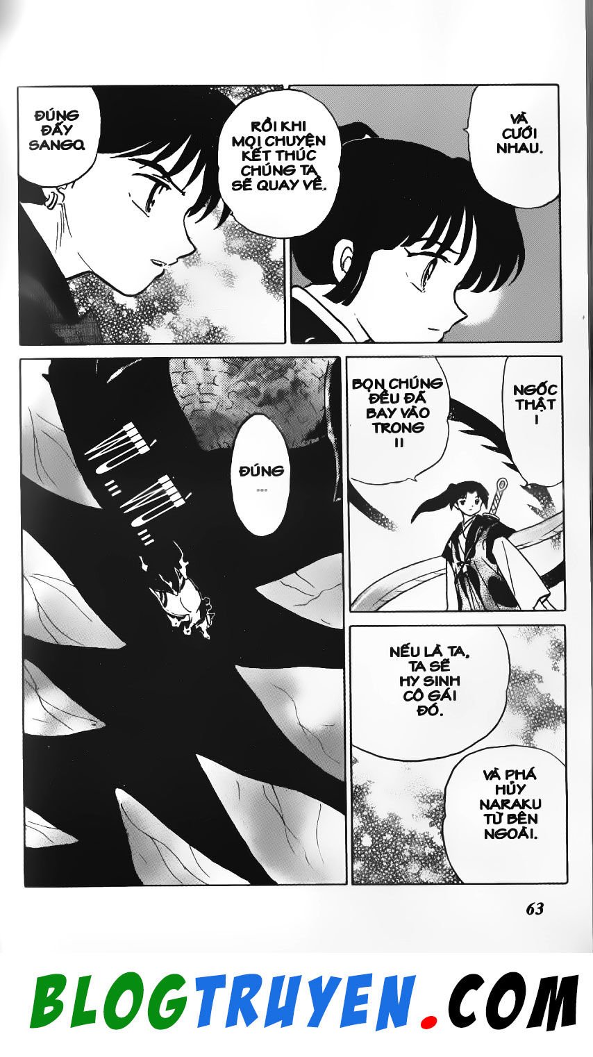 khuyển dạ xoa bản đẹp chapter 54.4 7