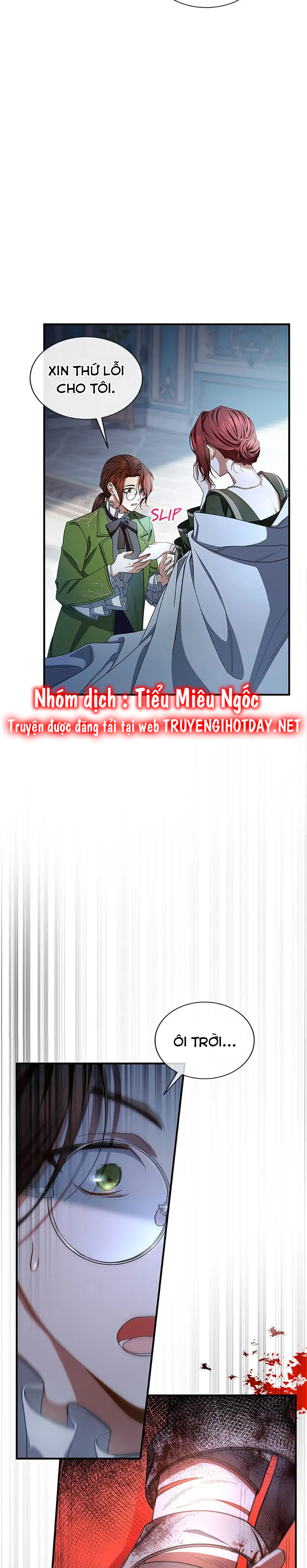 vị cứu tinh của nam phản diện chapter 22 53