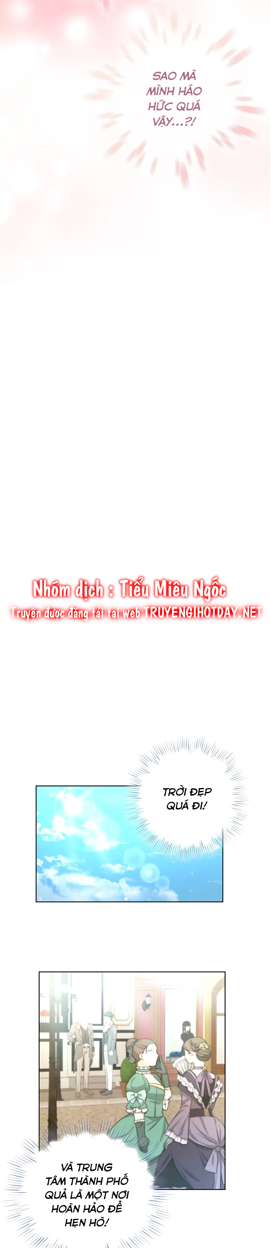 từ hầu gái tôi đã trở thành hoàng hậu chapter 40.2 6