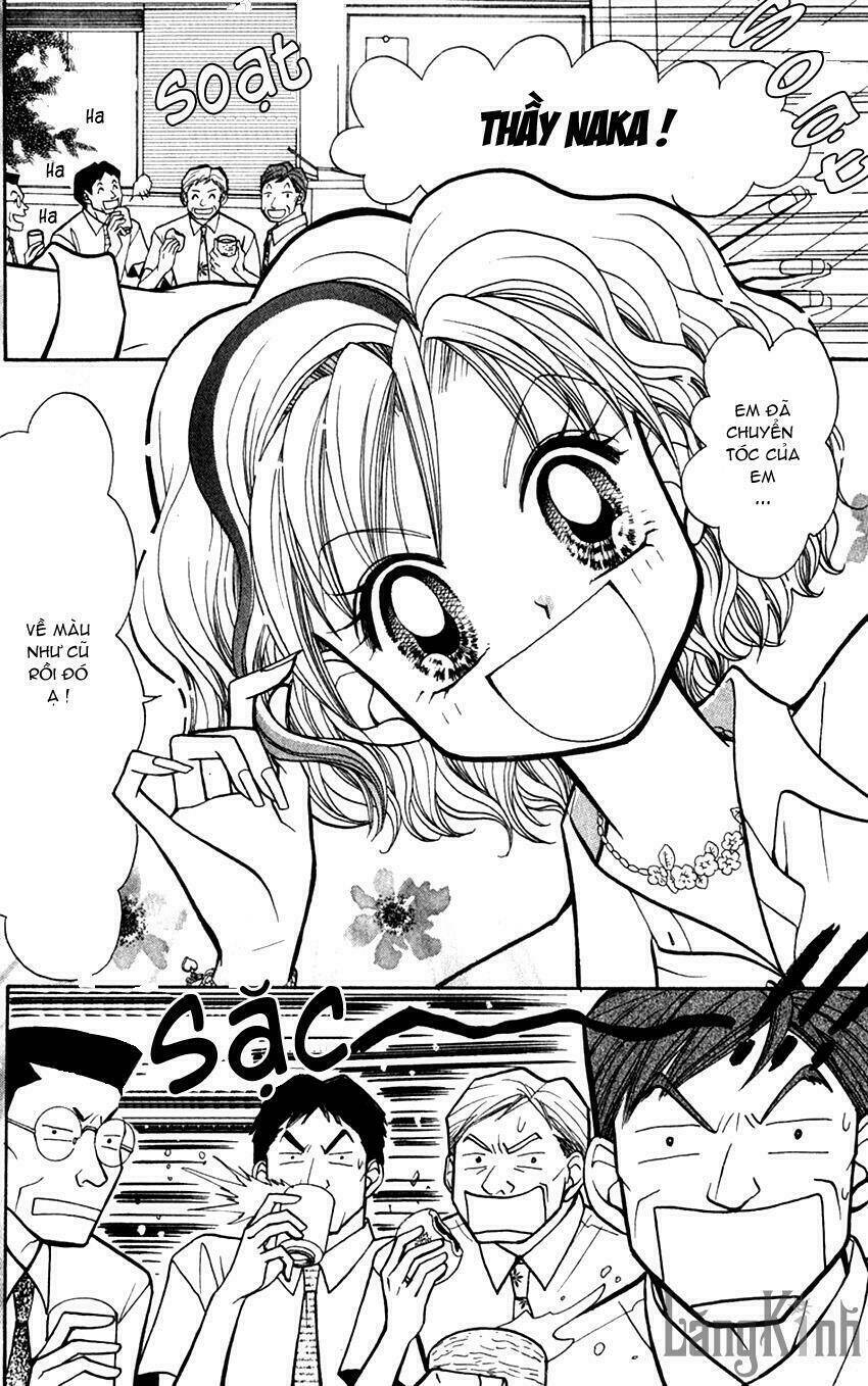 gals - mắt lưu ly chapter 19.1 16