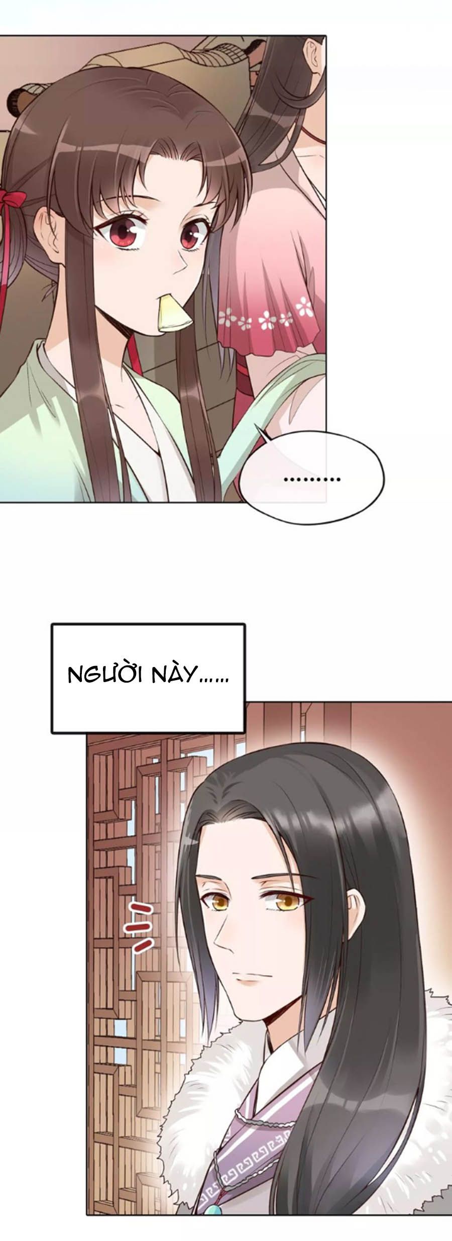 mỹ nhân già rồi chapter 12 4