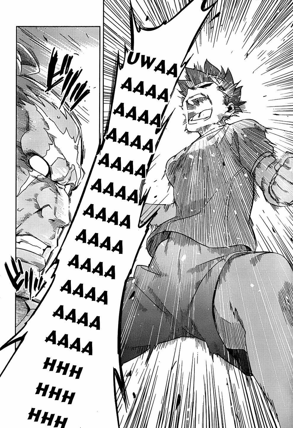 maken-ki! chapter 45 20