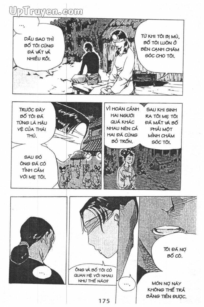 giang hồ bá đạo ký chapter 20 175