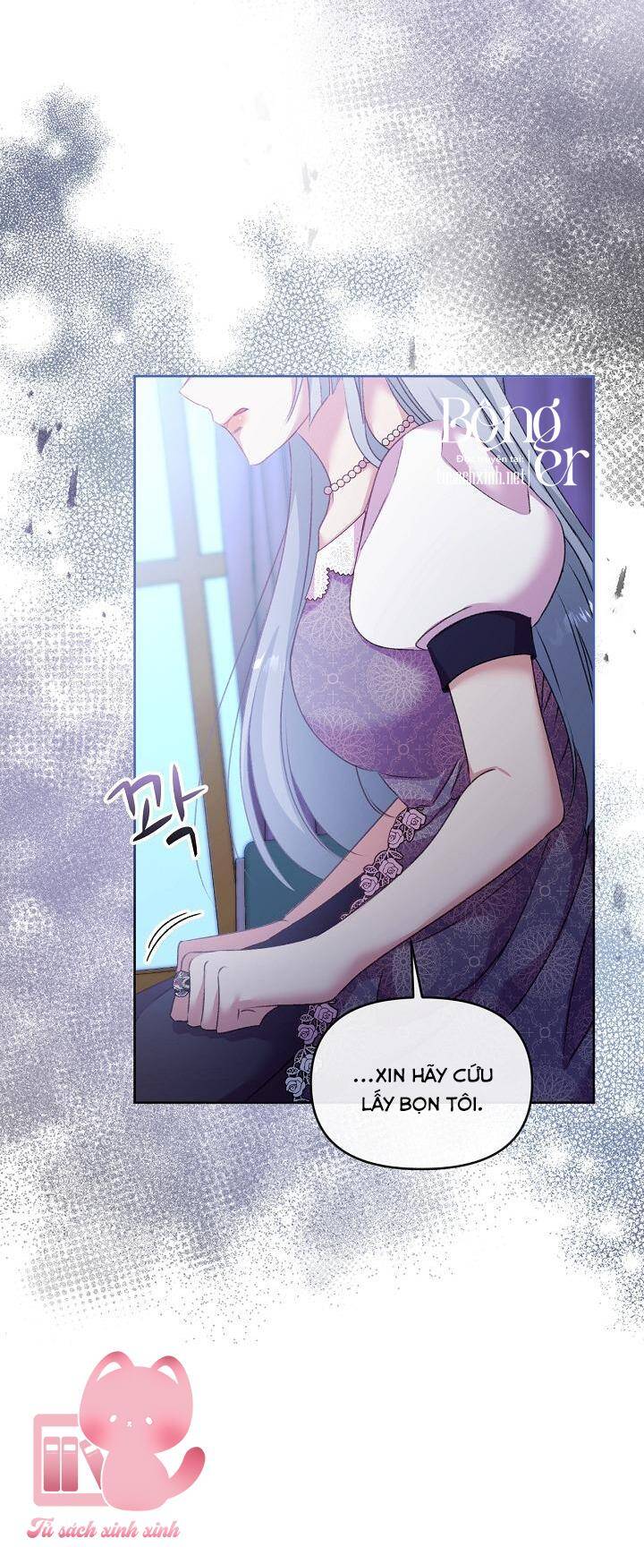 vị hôn thê của kẻ săn mồi chapter 58 55