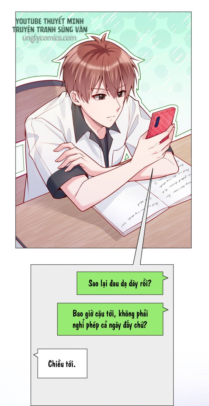 chàng nhân viên host và gã hàng xóm nguy hiểm chapter 24 27
