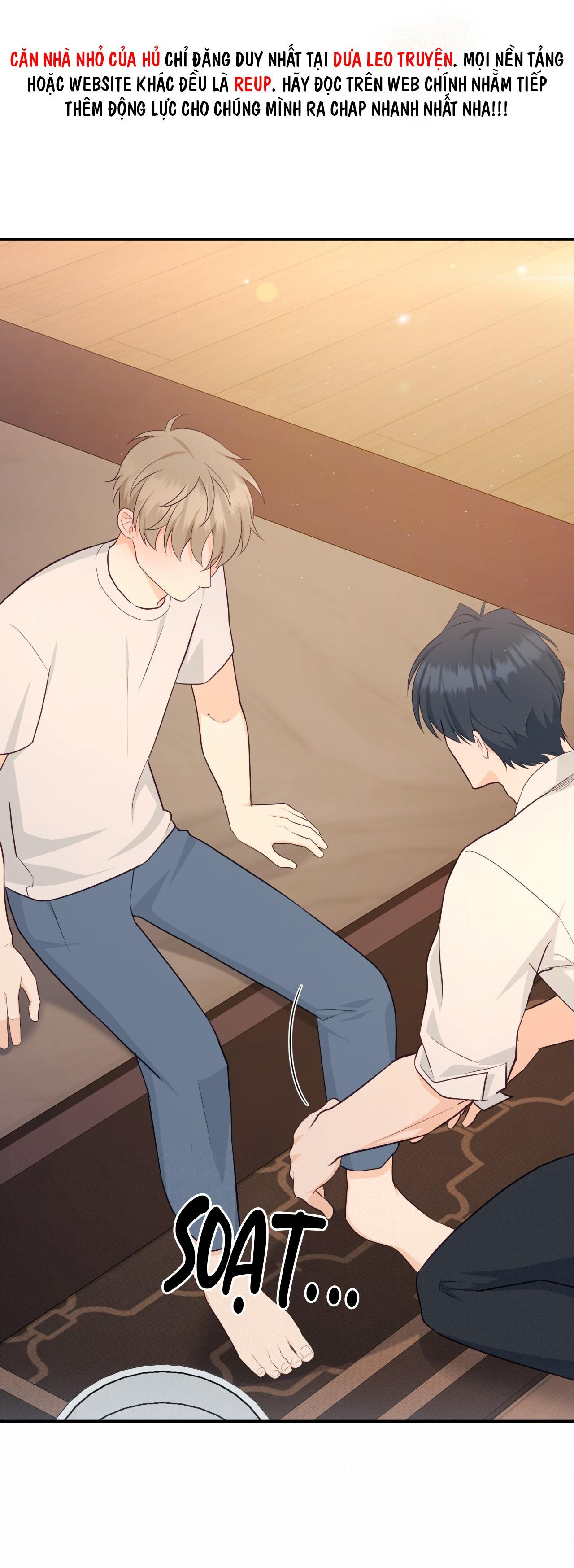 vị ngọt không đường (sweet not sugar) chapter 36 10