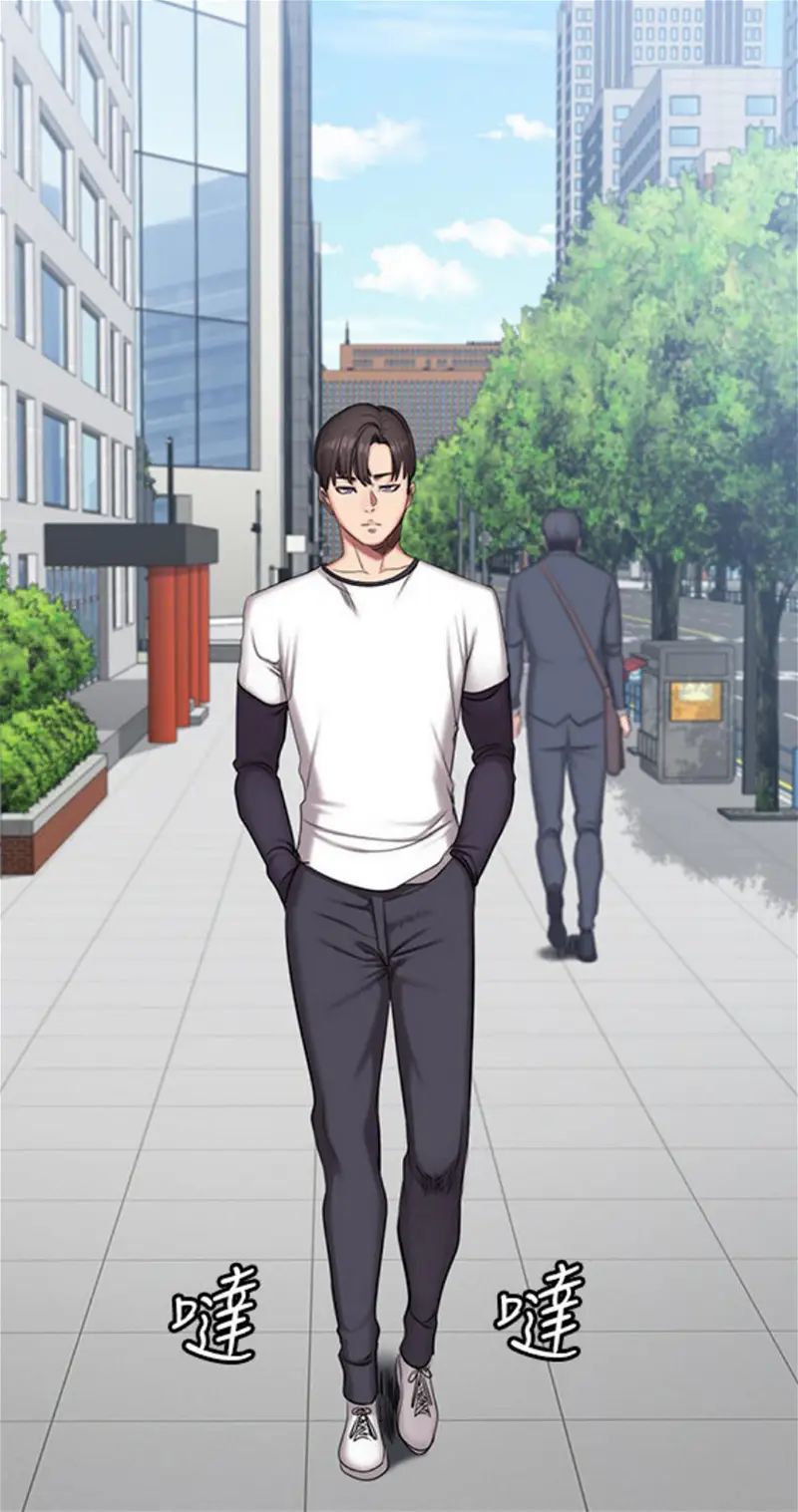 huấn luyện viên phòng thể hình - không che chapter 55 35