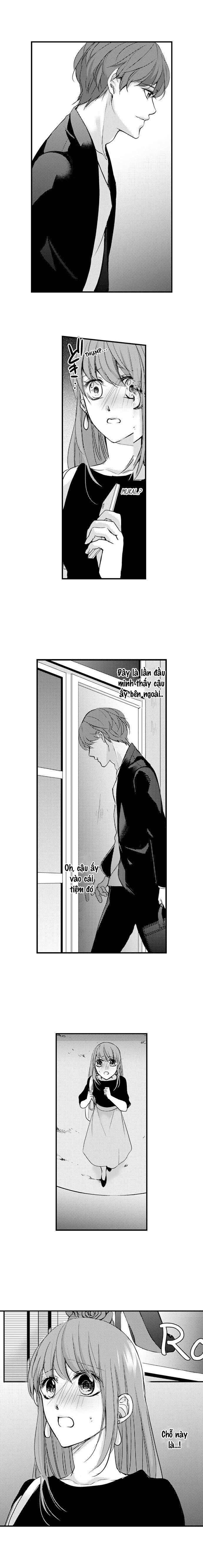 đêm nay nàng tiểu thư bị trói bởi chàng hầu (full) chapter 6.3 3