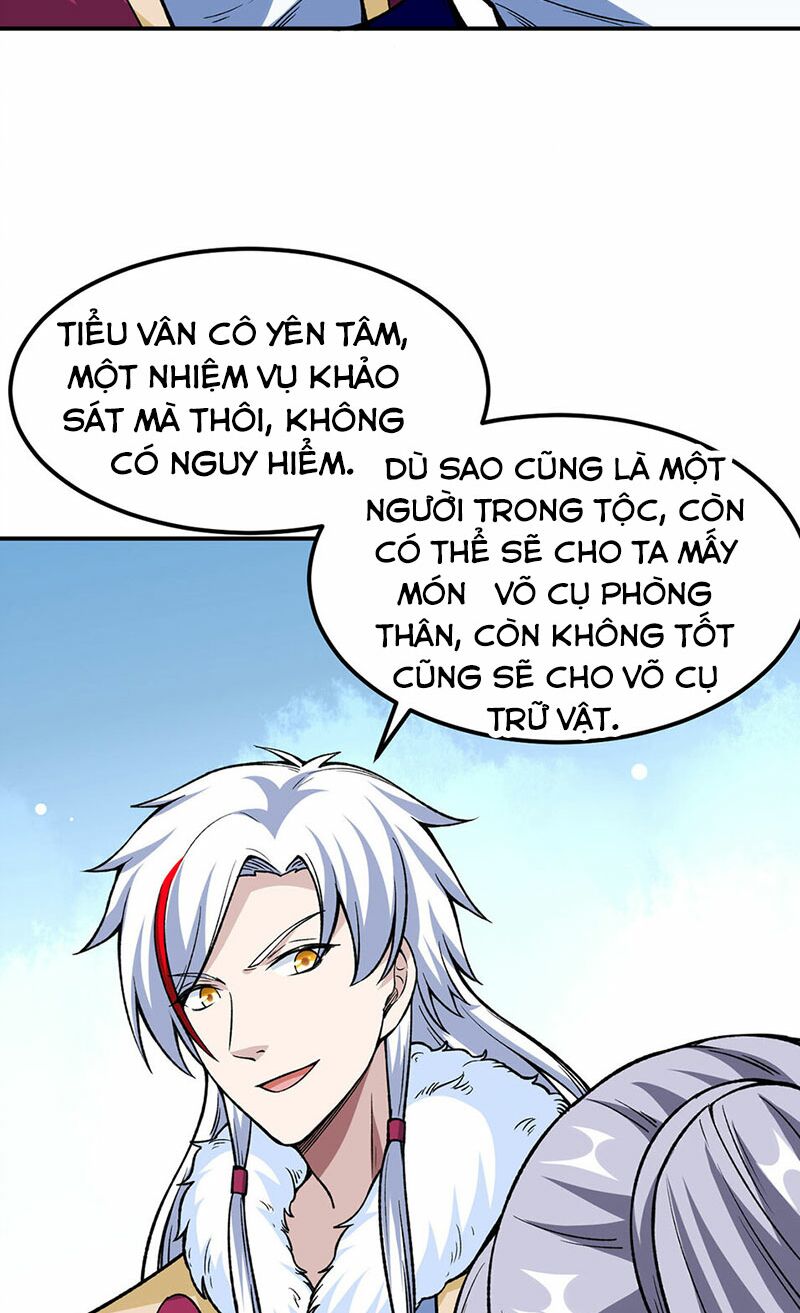 võ đạo độc tôn chapter 323 15
