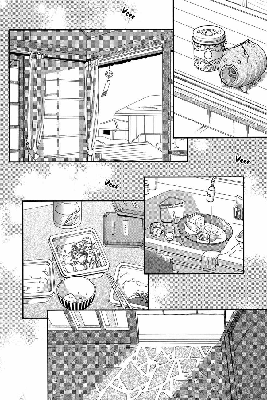 những đóa sơn trà kia, sẽ vì em mà đơm hoa khoe sắc chapter 29 25