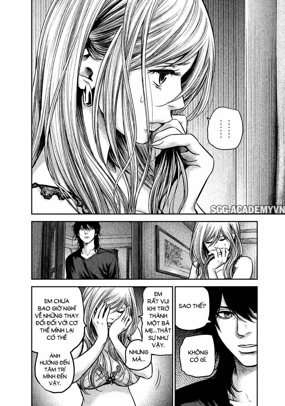 đạo luật nhiều vợ chapter 144 17