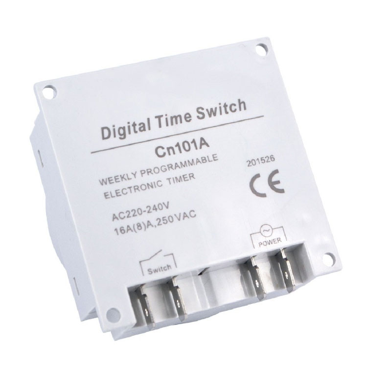 Timer hẹn giờ lập trình điện tử L701 12V