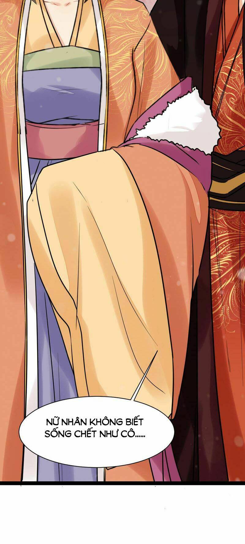 thịnh sủng kiều nữ trở về triều ca chapter 34 17