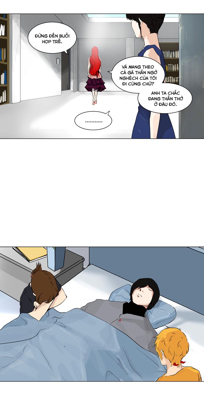 tòa tháp bí ẩn 2 chapter 111 26