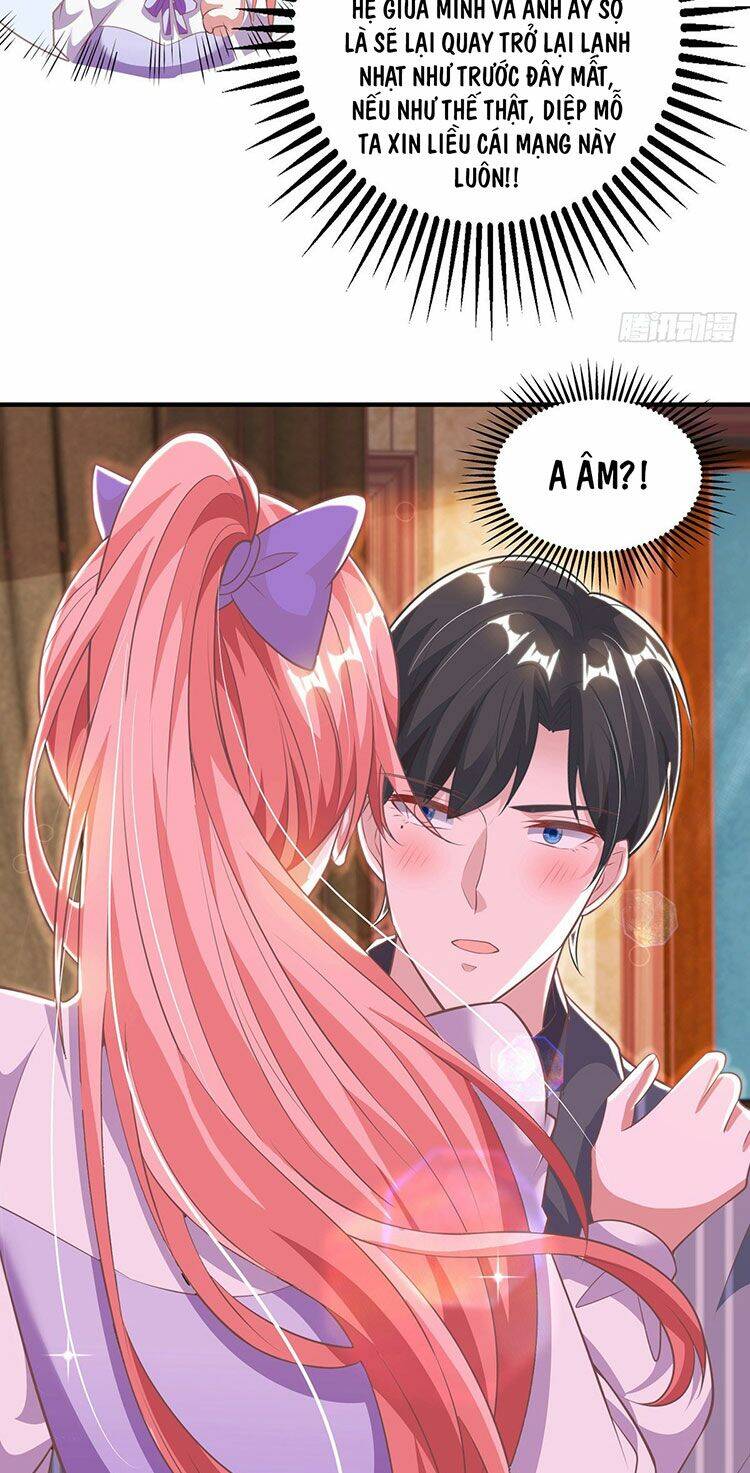 đại lão gọi tôi tiểu tổ tông chapter 20 10