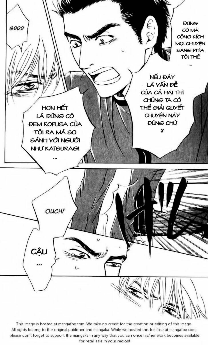 bình minh u sầu chapter 20.2 12