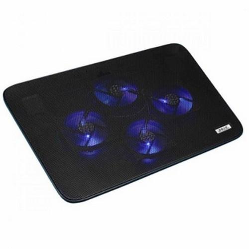 Đế Tản Nhiệt Laptop 4 Fan Mạnh mẽ - HCM giao hỏa tốc