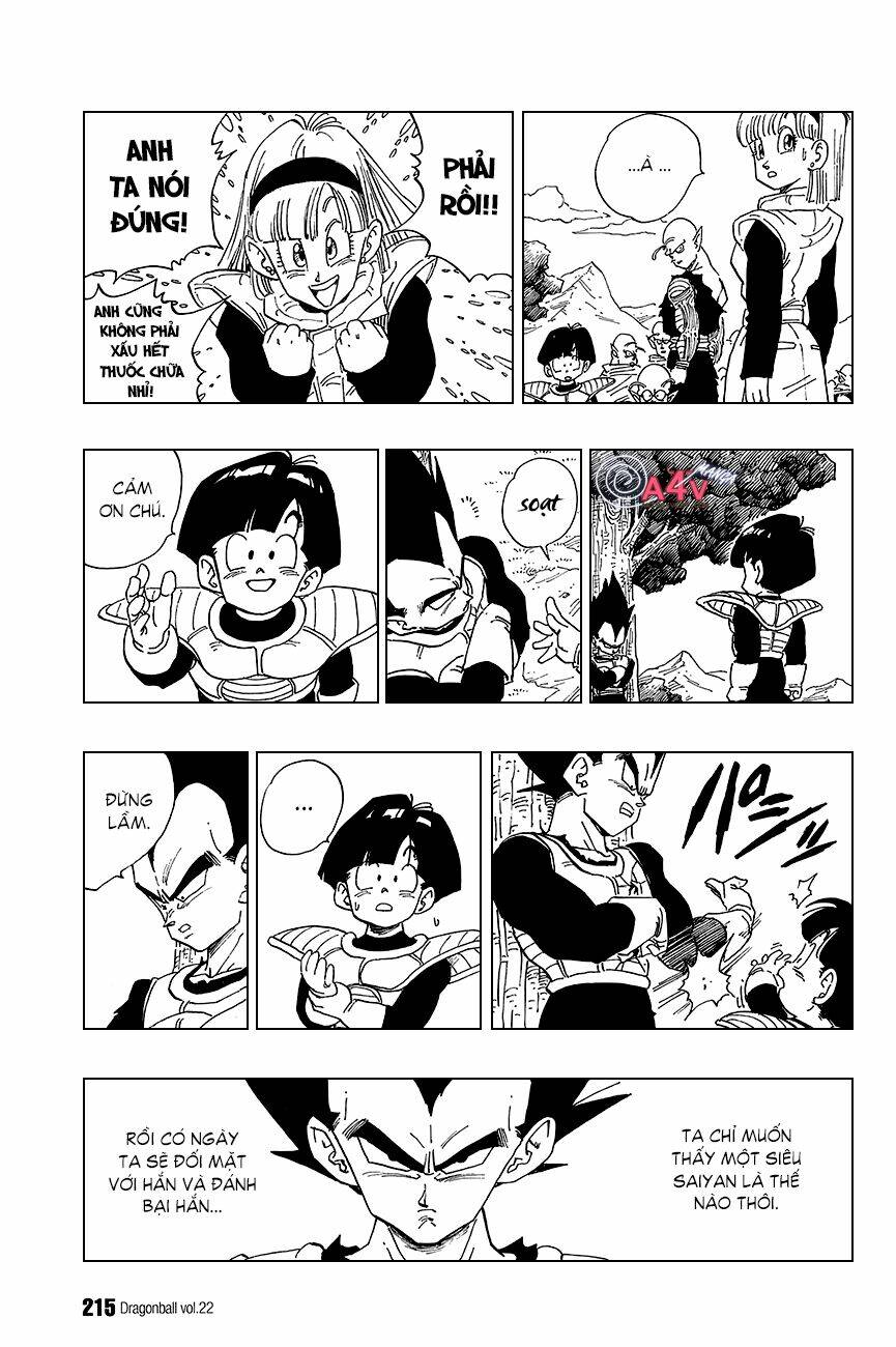 dragon ball - bảy viên ngọc rồng chapter 329 2