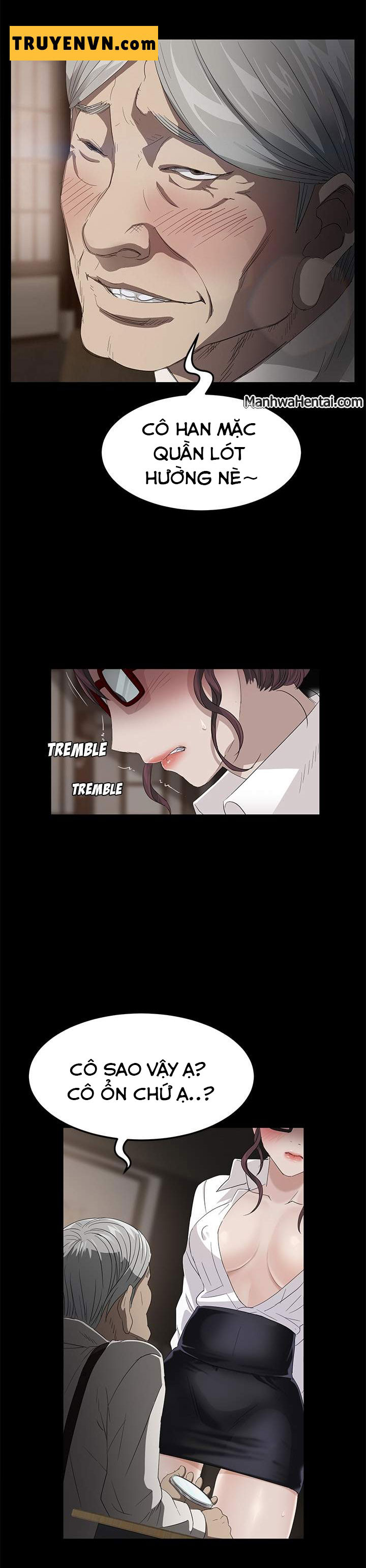 cô vợ bị bán chapter 10 17