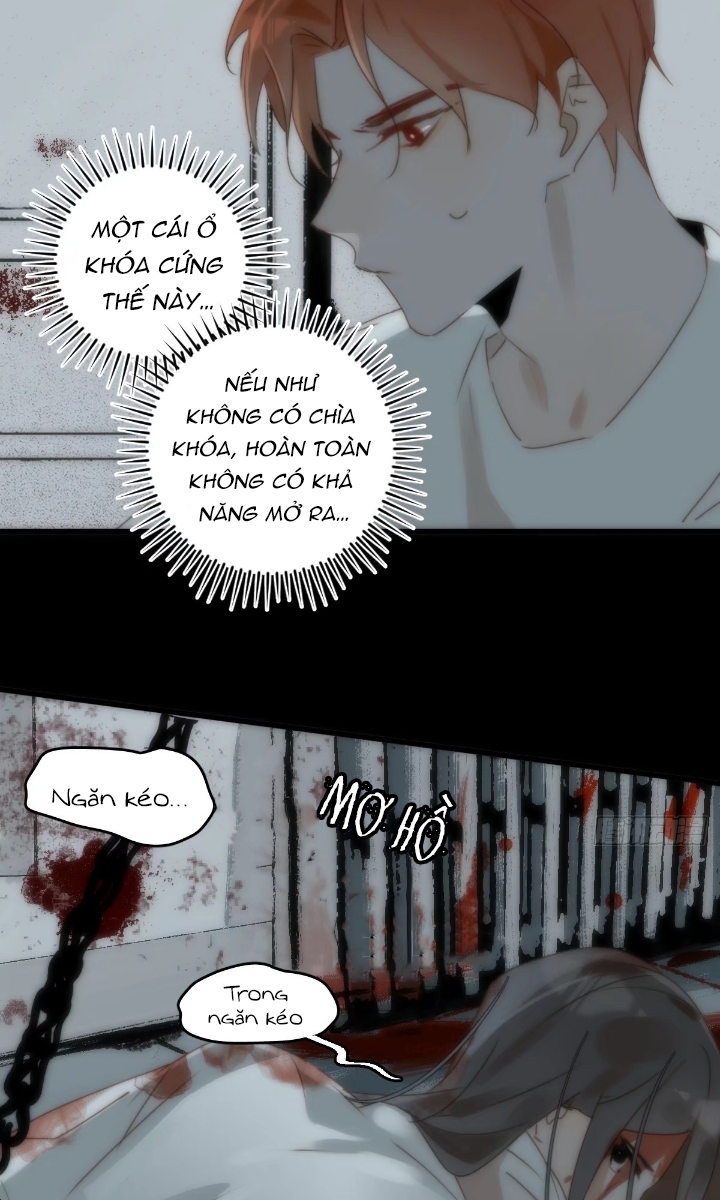 đêm đầy sao nói với em chapter 18 30