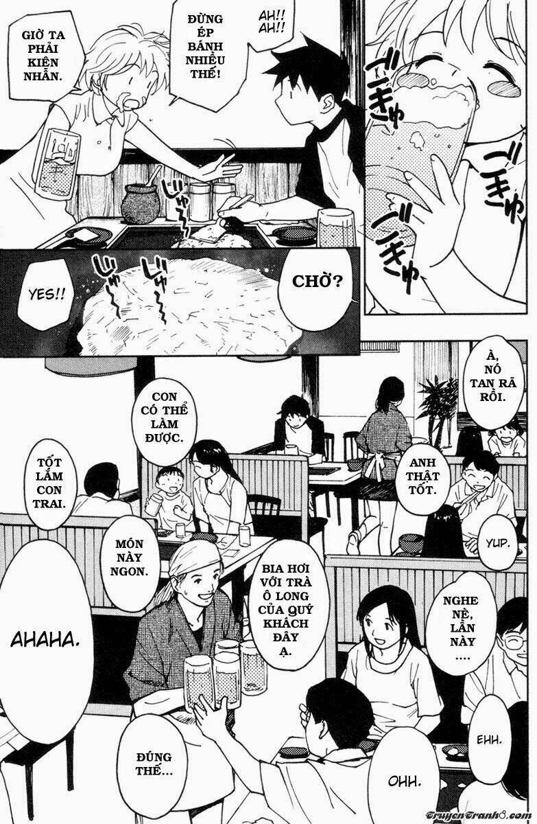 itoshi no kana chapter 9 27