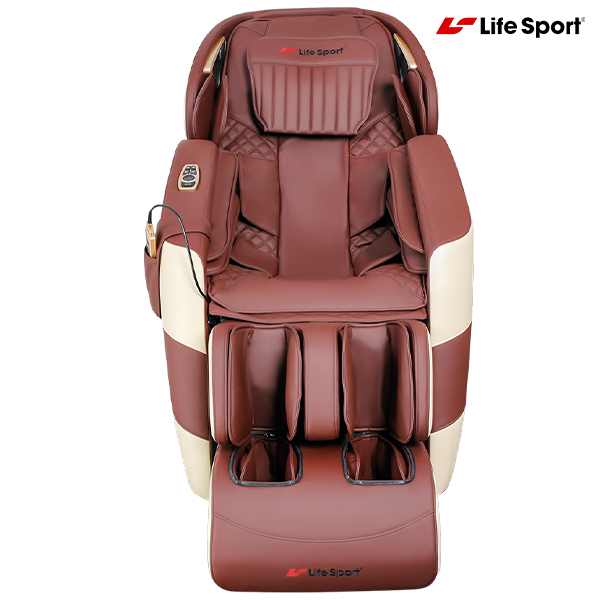 [VIP] Ghế Massage Toàn Thân LifeSport LS-789 Thư Giãn, Cải Thiện Giấc Ngủ, Giảm Mệt Mỏi - Ghế Massage Toàn Thân Trục SL Cao Cấp, Con Lăn Di Động, Máy Matxa Toàn Thân, Ghế Massage Trị Liệu Toàn Thân Thế Hệ Mới