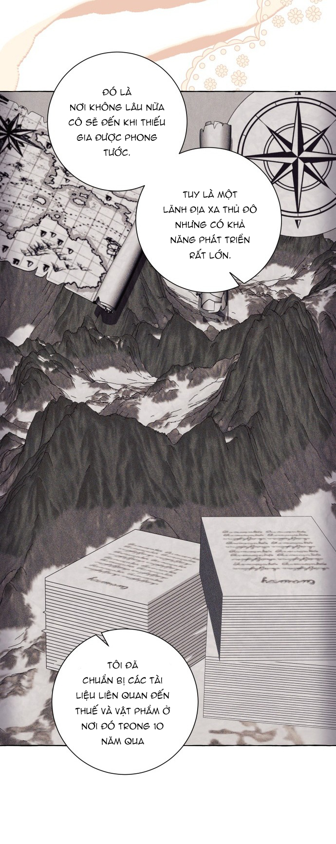 tôi tưởng đó chỉ là tiểu thuyết trọng sinh bình thường chapter 54.1 24