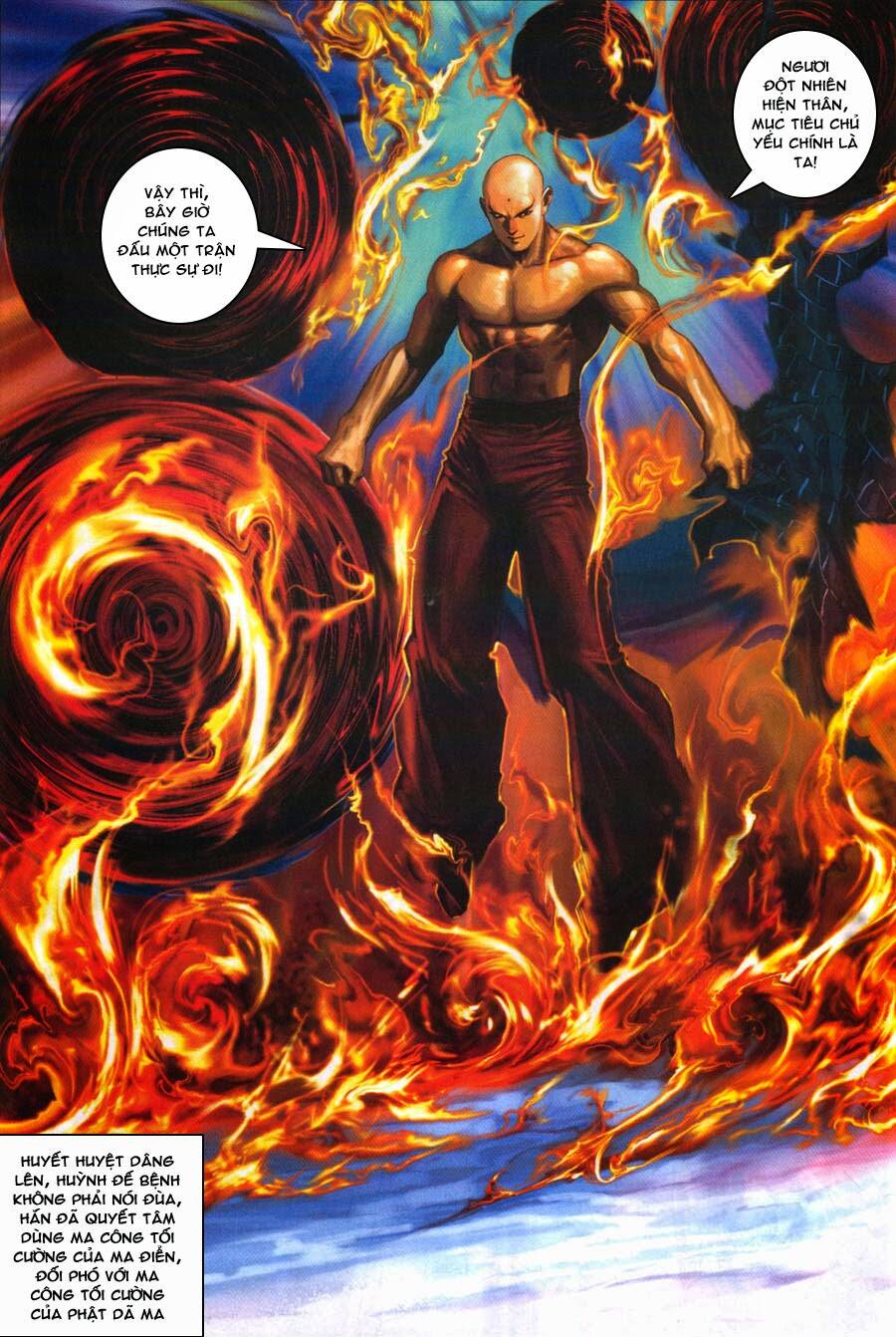 tuyệt thế vô song chapter 119 24