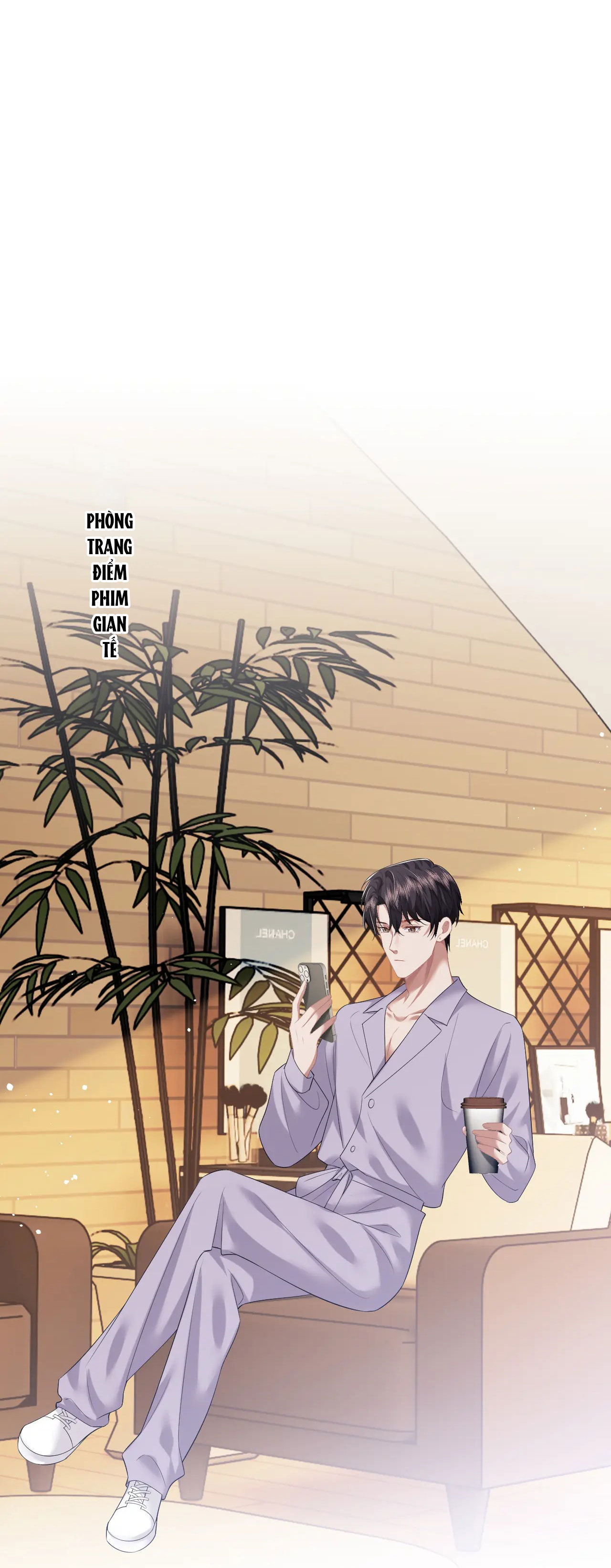 chủ mẫu cao môn xuyên không thành nữ phụ hào môn chapter 19.2 7