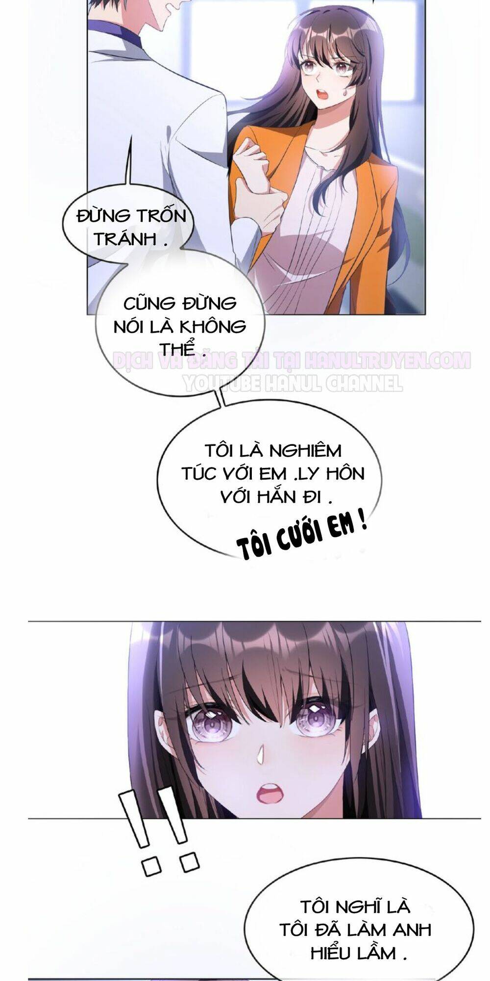 cô vợ nhỏ nuông chiều quá lại thành ác!! chapter 115 10