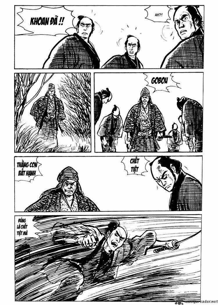 lone wolf and cub chapter 20 59
