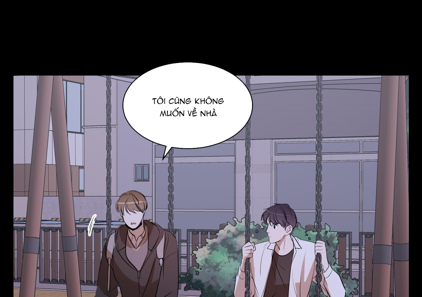 chốn riêng tư chapter 34 36