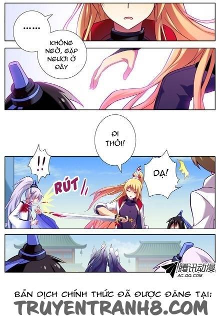 đầu óc đại sư huynh của ta rất đen tối chapter 19 6